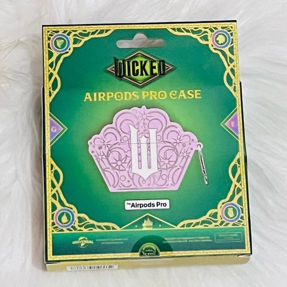 Wicked Pink AirPods Pro Case